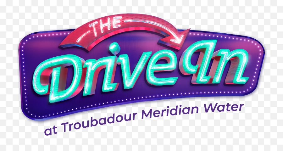 The Drive In Dinosaur World Live - Horizontal Png,Dinosaur Logo