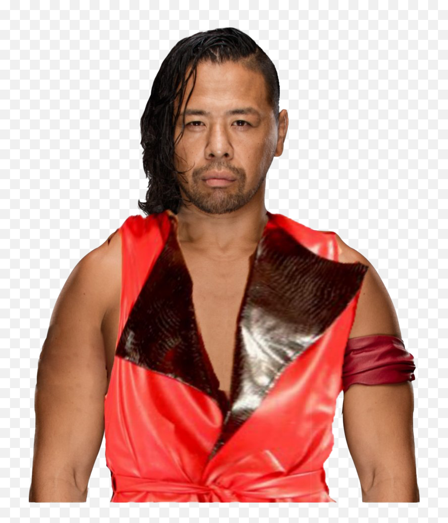 Shinsuke Nakamura Transparent - Shinsuke Nakamura Wwe Nxt Championship Png,Shinsuke Nakamura Png