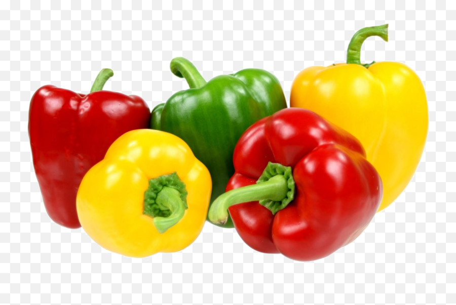 Bell Pepper Png Photo Background - Bell Peppers,Red Pepper Png