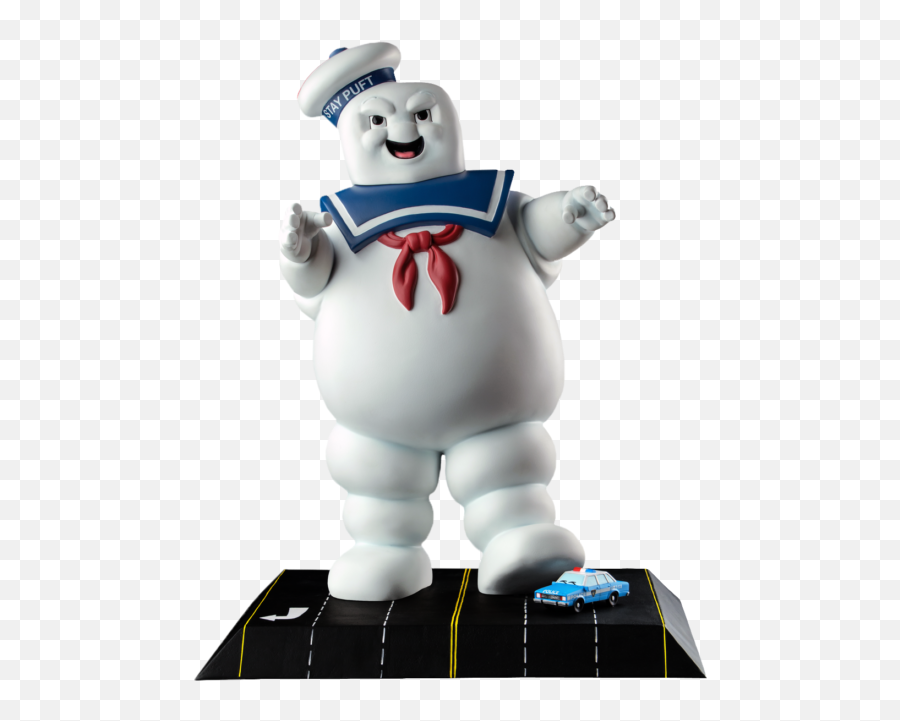 Ghostbusters - Stay Puft Png,Stay Puft Marshmallow Man Png