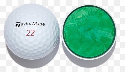 Golf Ball Clipart Png - 2 Piece Golf Ball,Golf Ball Png