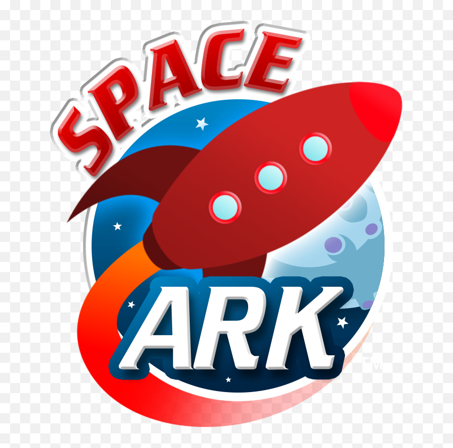Logo For Space Ark By Abh20 - Steamgriddb Space Ark Png,Ark Logo