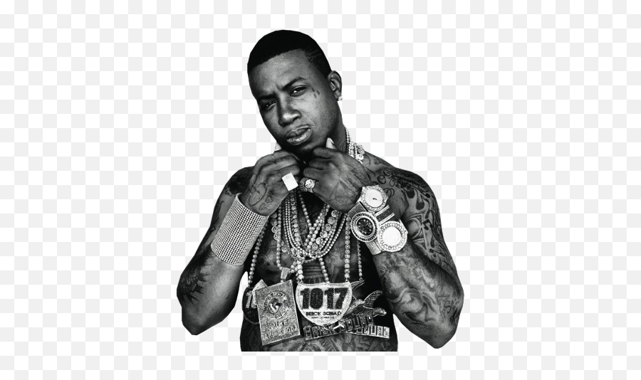 Gucci Mane Psd Official Psds - Gucci Mane With Jewelry Png,Gucci Mane Logo