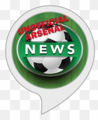 Unofficial Arsenal Fc Flash Briefing Amazoncouk Alexa - Pittsburgh Steelers Png,Arsenal Fc Logo