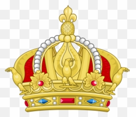 Filecrown Of Mexico Iisvg - Wikimedia Commons Imperial Crown Of Mexico Png,Cartoon Crown Png