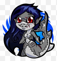 Mon - Mon Commissions Open 44 Slots Full On Demon Png,Za Warudo Png