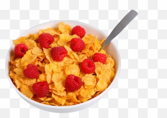 Download Cereal Png Banner Stock - Transparent Bowl Of Cereal Png,Cereal Bowl Png