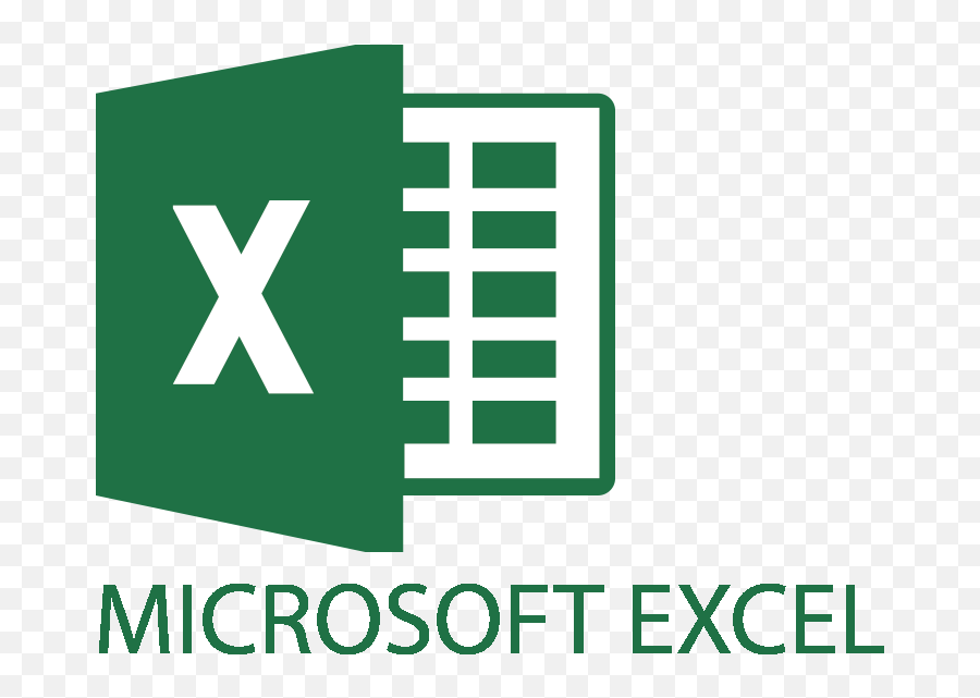 excel logo transparent