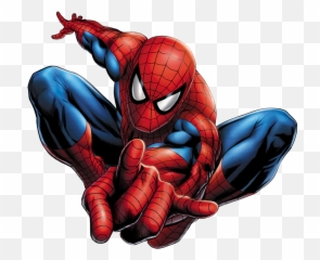 Spider - Transparent Background Spiderman Png
