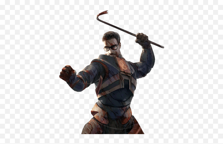 Relembrando - Halflife Vida De Gamer Half Life Png,Gordon Freeman Png