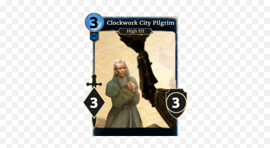 Clockwork City Pilgrim Elder Scrolls Fandom - Elder Scrolls Legends Dragonborn Png,Pilgrim Png
