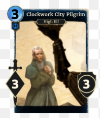 Clockwork City Pilgrim Elder Scrolls Fandom - Elder Scrolls Legends Dragonborn Png,Pilgrim Png