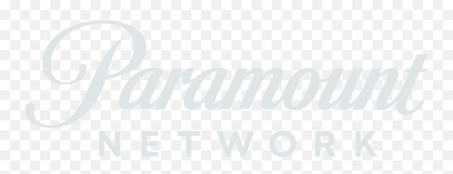 Paramount Network - Horizontal Png,Paramount Pictures Logo Png