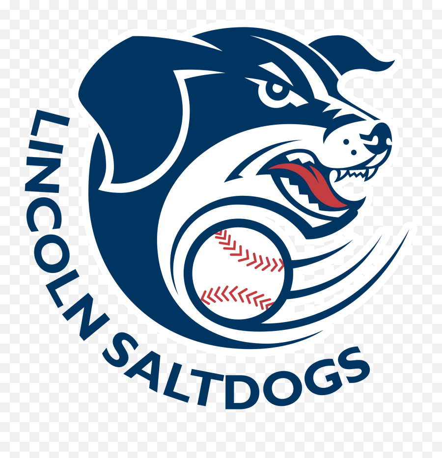 Lincoln Saltdogs Logo Png Transparent U0026 Svg Vector - Freebie Lincoln Saltdogs Logo,Lincoln Logo Png