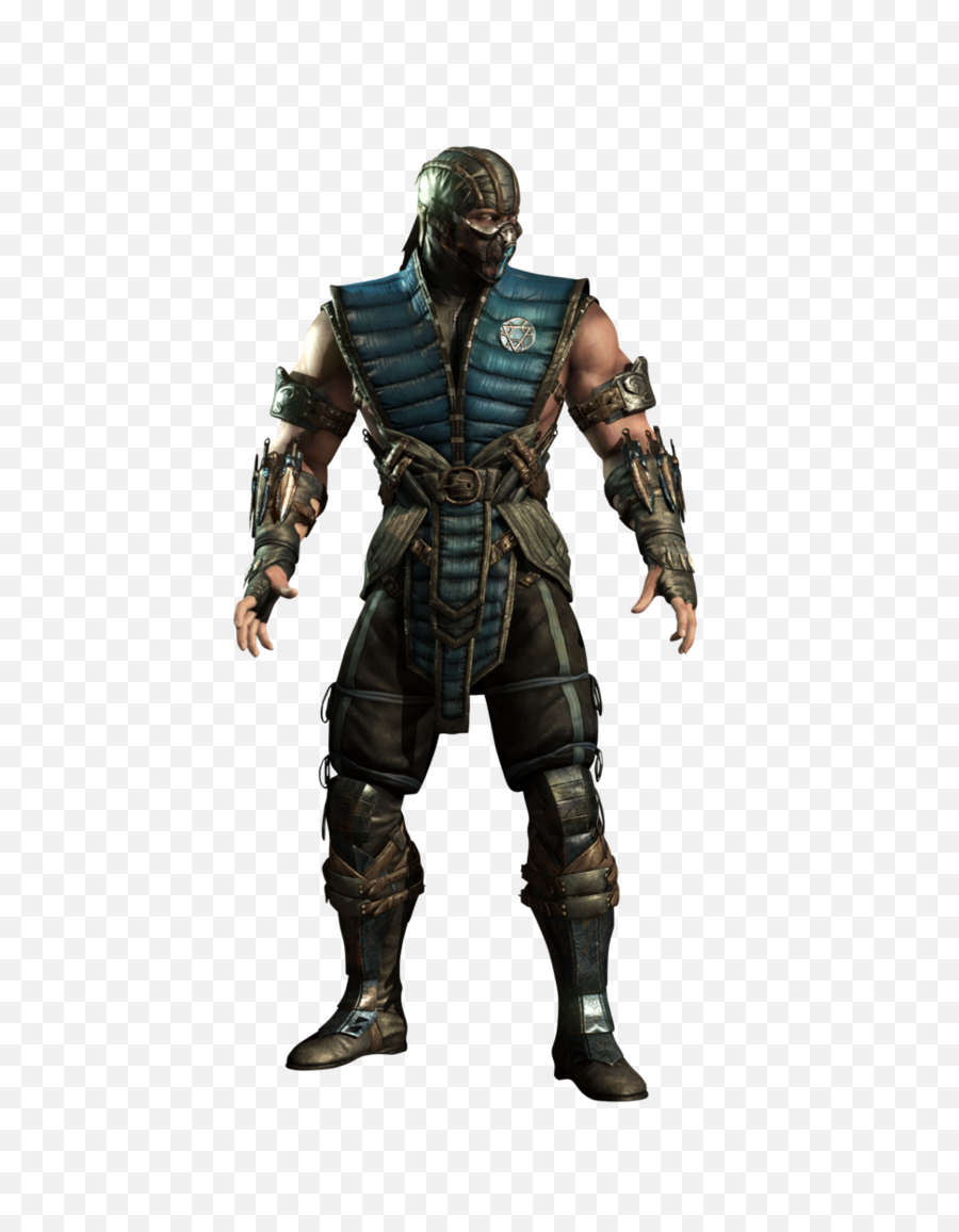 Marvel Legends Black - Spider Man Ps4 Shocker Png,Sub Zero Png