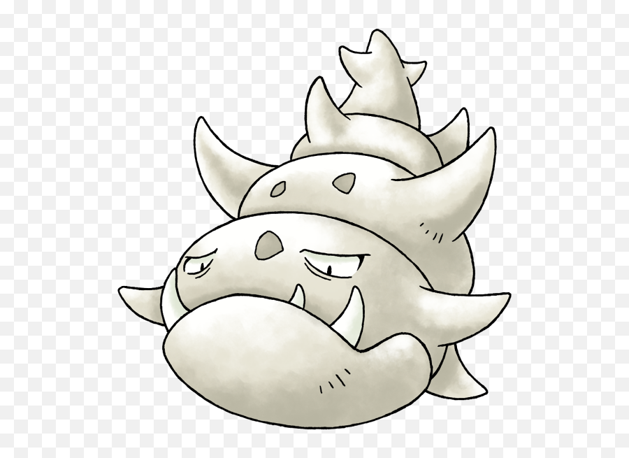 Gotta Critique U0027em All - Slowbro Shellder Png,Slowpoke Png