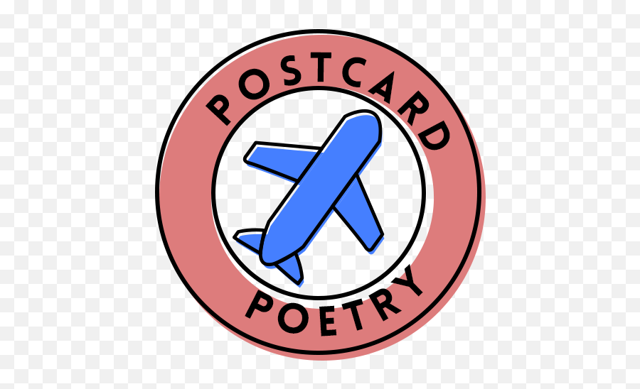 Handwritten Travel Poems Postcard Poetry - Language Png,Poetry Logo