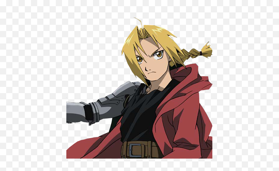 Edward Elric - Fullmetal Alchemist Edward Elric Png,Edward Elric Png