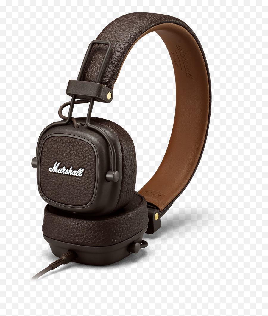 Buy Marshall Major Iii - Ear Headphones Marshall Marshall Major 3 Png,Headphones Silhouette Png