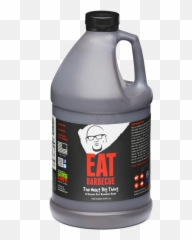 Download Hd Eat Barbecue The Next Big Thing Sauce 12 Gallon - Household Cleaning Supply Png,Thing 1 And Thing 2 Png