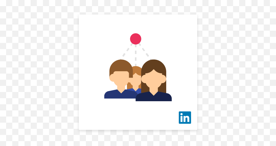 Linkedin Advertising Agency With A Data Driven Approach - Linkedin Png,Linkedin Logo Font