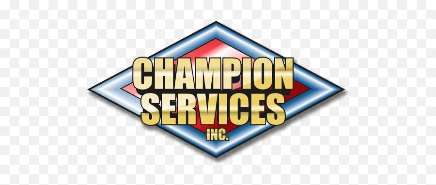 Roofing Windows Siding Gutters Champion Services Rock - Blueshape Png,Champion Logo Font
