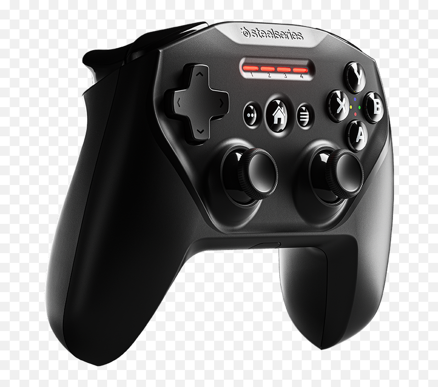 Steelseries Nimbus Review Supercharge Your Mobile Games - Köpa Gamepad Android Png,Steelseries Logo Png