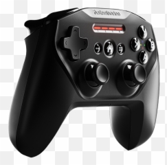 Steelseries Nimbus Review Supercharge Your Mobile Games - Köpa Gamepad Android Png,Steelseries Logo Png