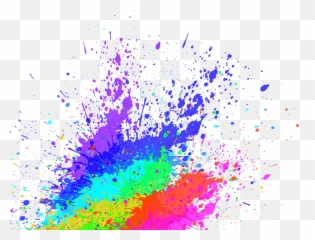 Paint - Salpicaduras De Pintura Png,Paint Splash Transparent