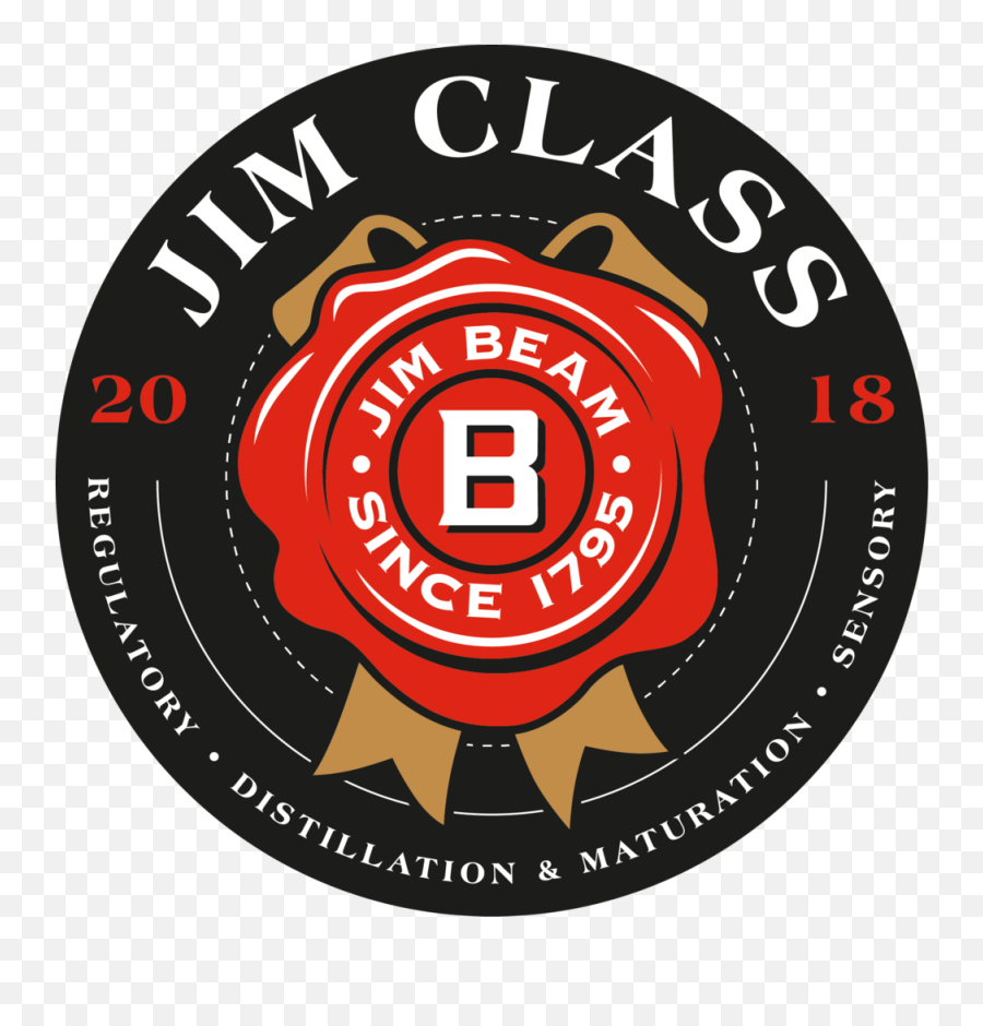 Jimclassny Offsite - Jim Beam Since 1795 Png,Jim Beam Logo