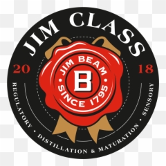Jimclassny Offsite - Jim Beam Since 1795 Png,Jim Beam Logo