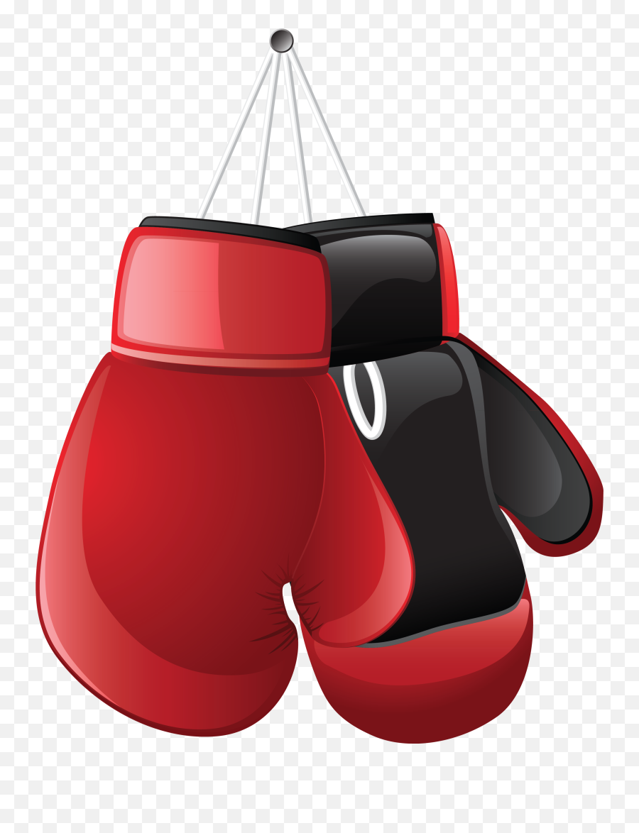Boxing Gloves Clipart Png Transparent - Boxing Gloves Clipart Png,Boxing Glove Png