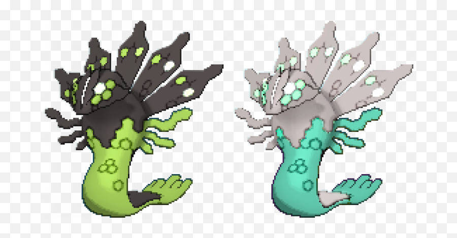 Zygarde Xerneas Yveltal - Xerneas Yveltal Zygarde Shiny Png,Xerneas Png