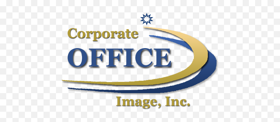 Corporate Office Image Inc - Vertical Png,The Office Logo Font