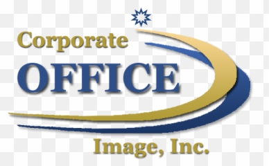 Corporate Office Image Inc - Vertical Png,The Office Logo Font