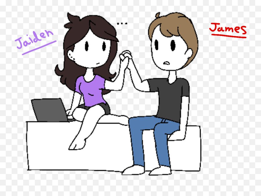 Yt Animators Photo Book And Kinda A Theory - More Fan Conversation Png,Jaiden Animations Logo