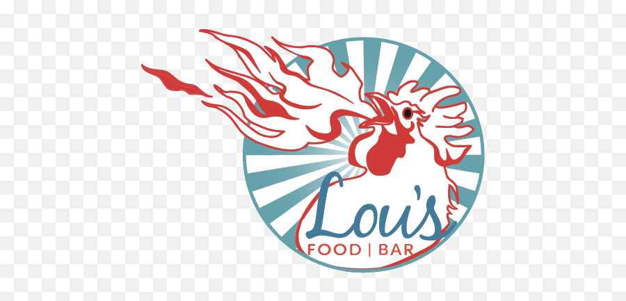 Louu0027s Food Bar - Food Bar Png,Denver Nuggets Logo Png