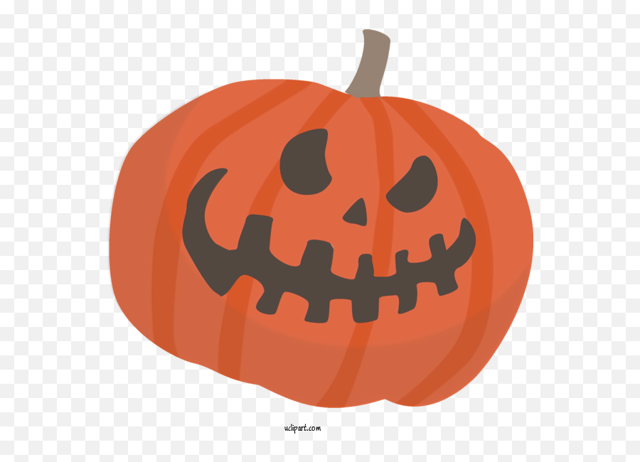 Holidays Pumpkin Calabaza Orange For Halloween - Halloween Png,Calabaza Png