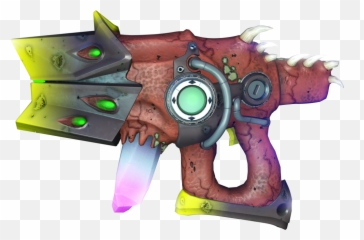 10 Fantastic Alien Beastly Multi - Tools And Where To Find Them No Mans Sky S Class Alien Pistol Multi Tool Png,No Man's Sky Png