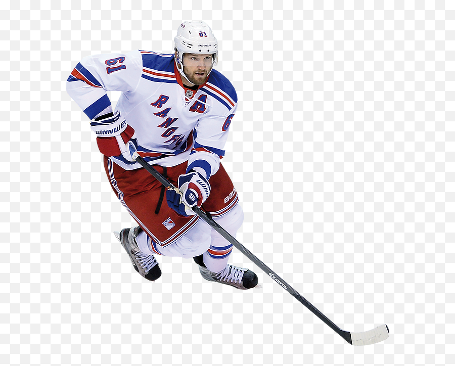 New York Rangers Puck Marks - Ice Hockey Stick Png,Rick Transparent