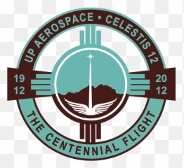 Centennial Flight Celestis Memorial Spaceflights - Vertical png
