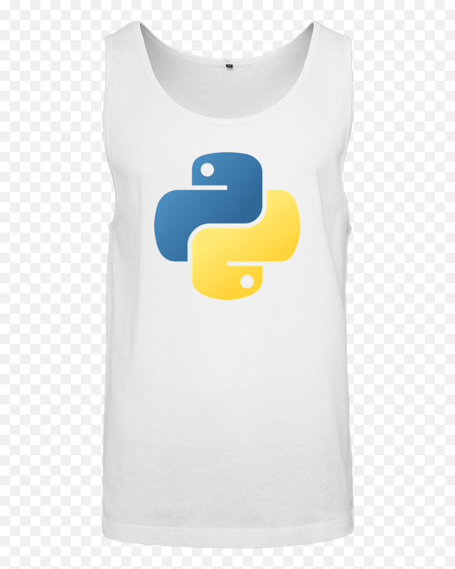 Buy Python Icon Menu0027s Tank Top Supergeekde - Python Language Png,Icon Mens