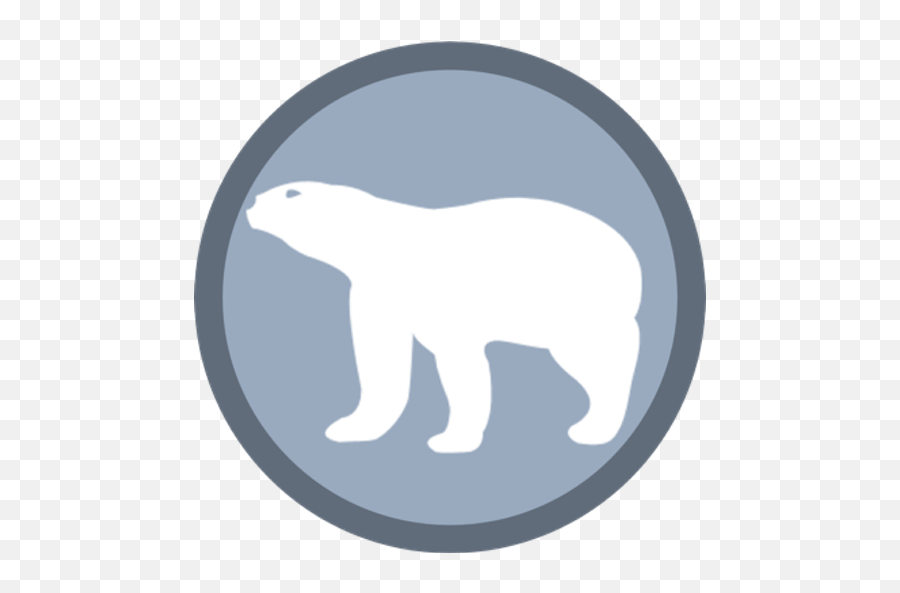 How Big Is A Male Polar Bear - Male Polar Bear Size Polar Bear Png,Polar Bear Png