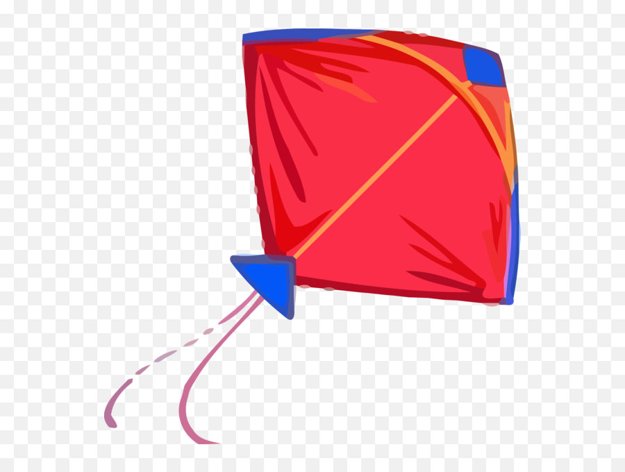 Makar Sankranti Red Electric Blue Mail - Folding Png,Mail Kite Icon