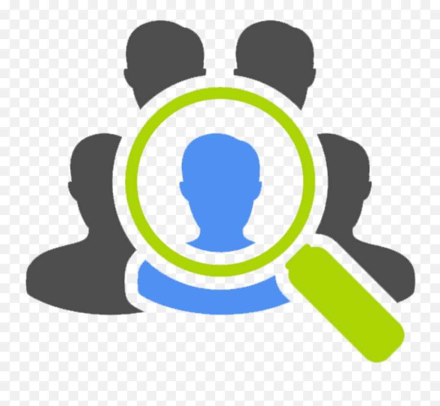 Personnel Staffing - Lead Generation Icon Recruitment Icon Png,General Contractor Icon