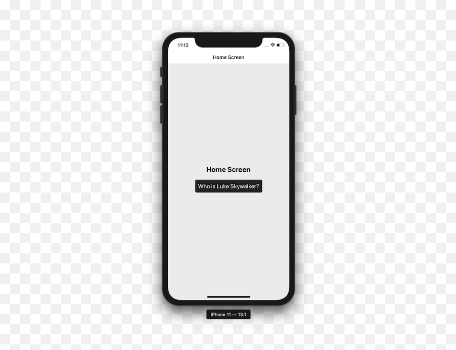 Getting Started With Stack Navigator Using React - Navigation Smartphone Png,Free Back Button Icon