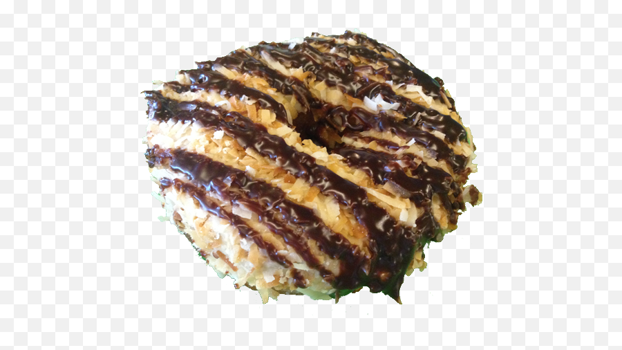 Best Donuts In America - Crazy Donut Flavors Delishcom Glaze Png,Rebel Donut Icon