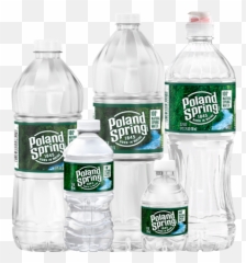 Our Products Poland Spring Brand Natural Water - Bottle Sizes png
