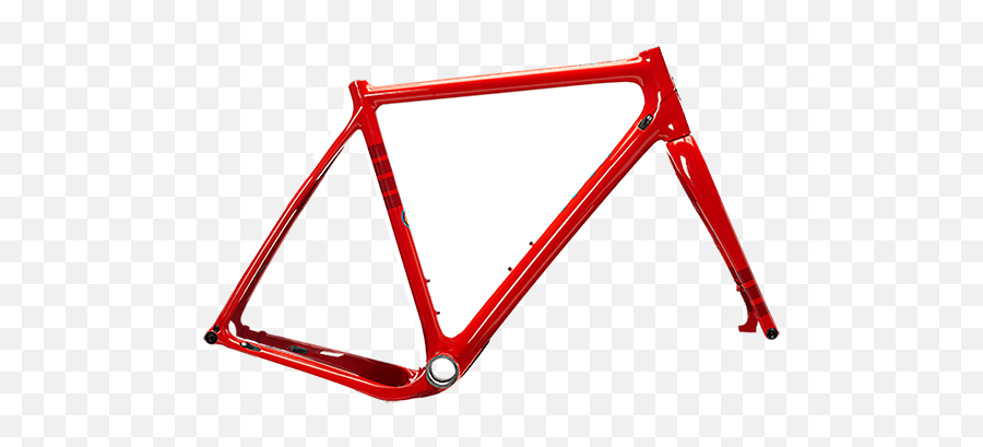 Hakkamx Frame Red - Ridley X Night 2017 Full Size Png Single Speed Cyclocross Frame,Ridley Png