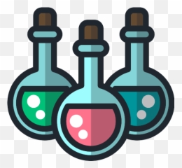 Potion Vector Svg Icon - Potions png